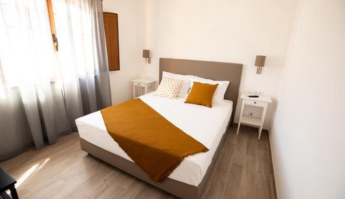 Habitación básica doble