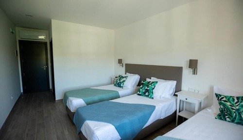 Habitación triple, 3 camas individuales