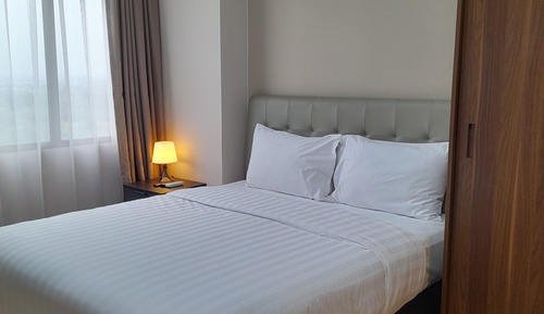 Apartamento familiar (Two-Bedroom Apartment)