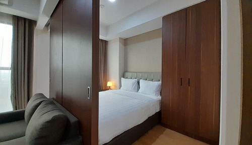 Apartamento Deluxe (One-Bedroom Apartment)