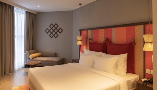Habitación Deluxe doble
