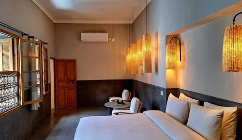 Habitación de lujo