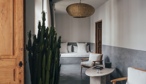 Habitación de lujo