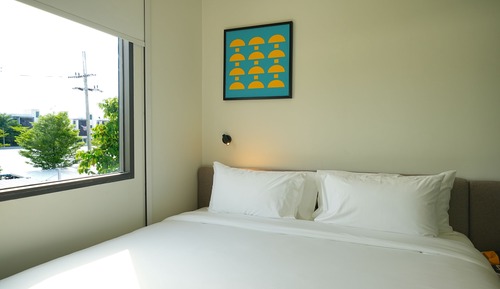 Habitación estándar doble