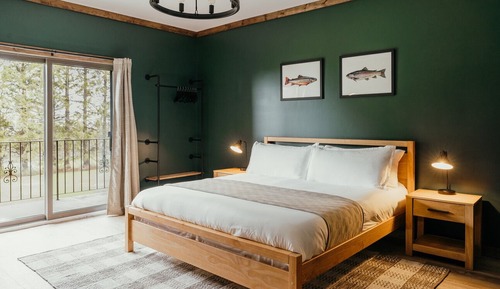 Habitación individual Deluxe