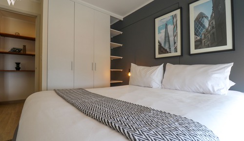 Apartamento, 2 habitaciones (1303)