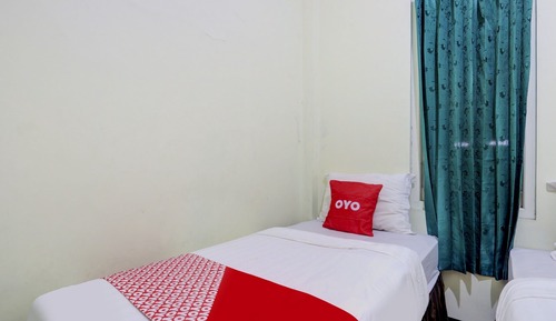 Habitación Deluxe con 2 camas individuales