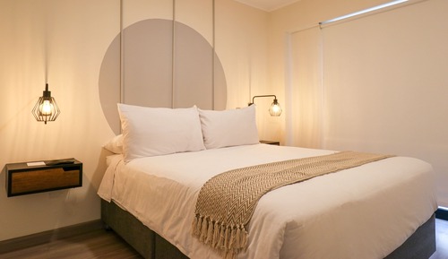 Apartamento, 2 habitaciones (703)