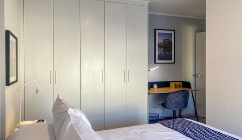 Apartamento, 2 habitaciones (701)