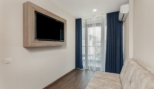 Habitación superior
