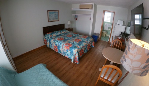 Habitación estándar, 1 cama de matrimonio, no fumadores