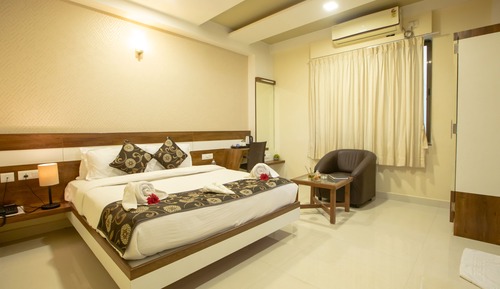 Habitación Deluxe