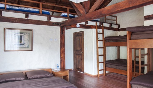 Habitación superior