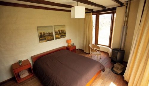 Habitación Deluxe con 1 cama doble o 2 individuales