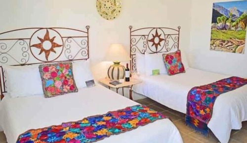 Habitación estándar, vistas al jardín