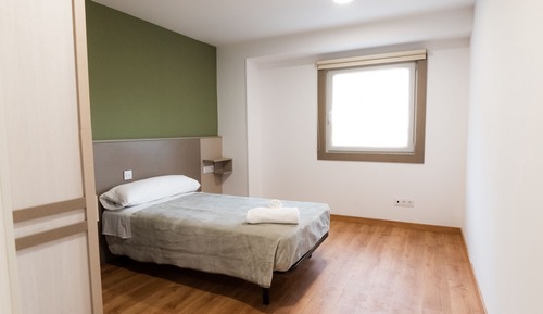 Habitación individual básica