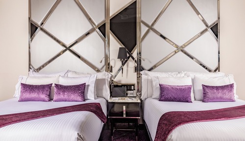 Suite Two Double Beds North + $50 Daily Resort Credits