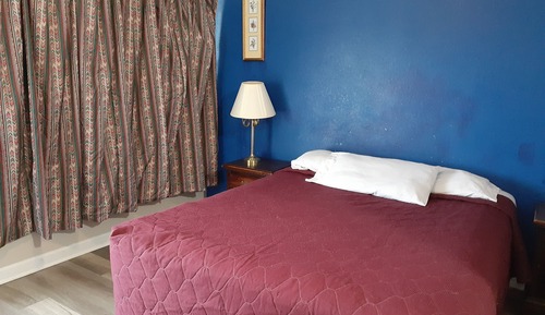 Habitación estándar, 1 cama de matrimonio, no fumadores