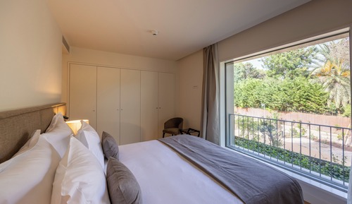 Apartamento Premium, 2 habitaciones, cocina, en edificio anexo