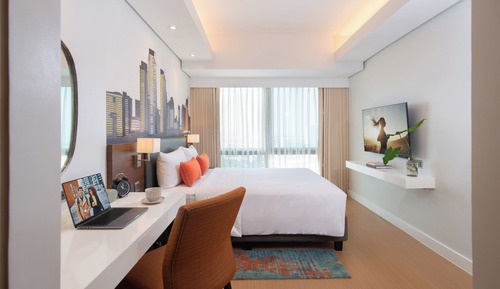 Suite Deluxe, 2 habitaciones