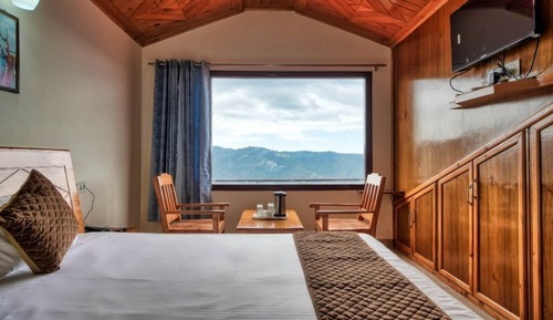 Habitación clásica doble