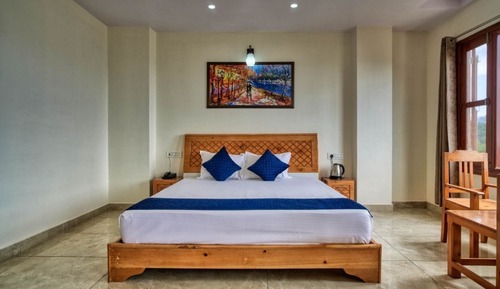 Apartamento presidencial