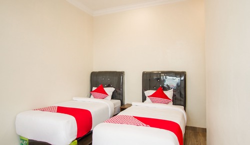 Habitación Deluxe con 2 camas individuales