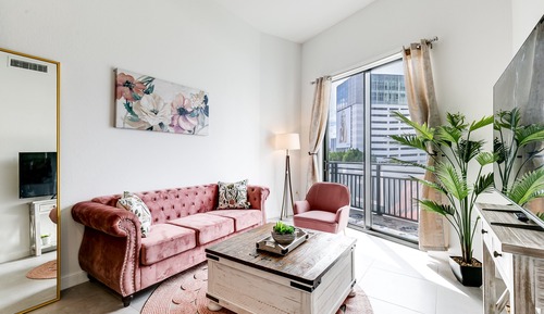 Apartamento Deluxe, 2 habitaciones