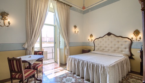 Habitación superior
