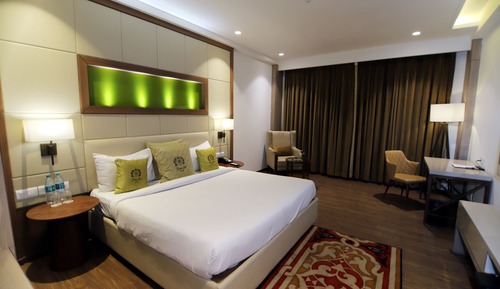 Habitación ejecutiva