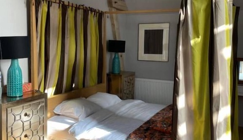 Habitación de diseño