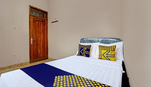 Habitación económica doble