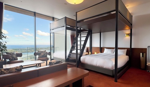 Suite estándar (92,No-pets allowed/1off-site parking)
