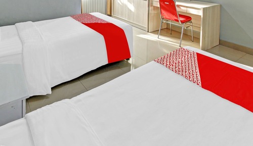 Habitación estándar con 2 camas individuales