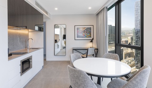 Suite de lujo, 2 habitaciones