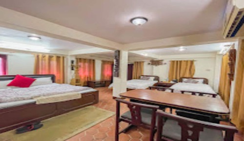 Habitación familiar