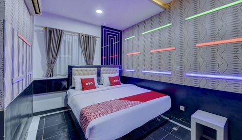Habitación Deluxe doble