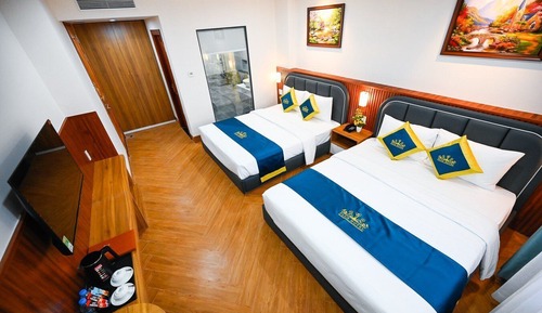 Habitación familiar