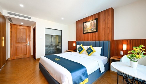 Habitación ejecutiva, 1 cama de matrimonio grande