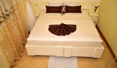 Habitación estándar doble