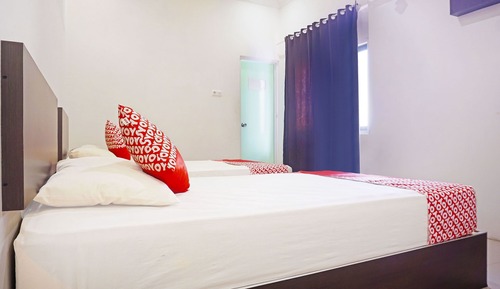 Habitación Deluxe con 2 camas individuales