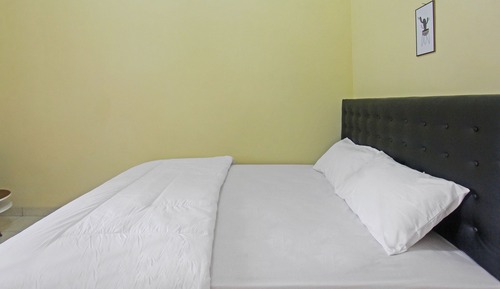 Habitación económica doble