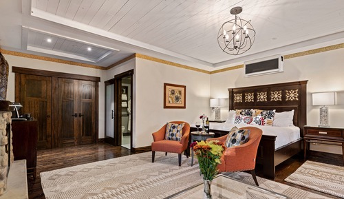 Habitación Deluxe