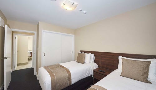 Apartamento Premium, 2 habitaciones, accesible para personas con discapacidad, bañera de hidromasaje