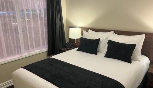 Suite ejecutiva, 1 cama de matrimonio con sofá cama, entresuelo