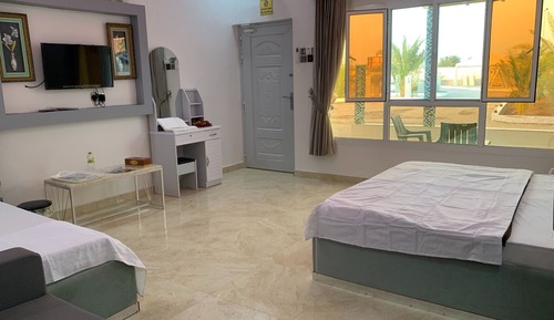 Habitación ejecutiva