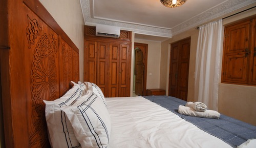 Chambre Confort Supérieure