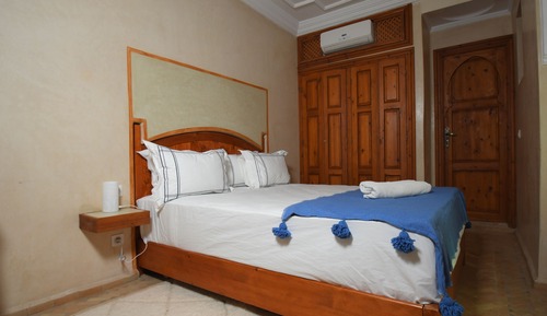Habitación estándar doble