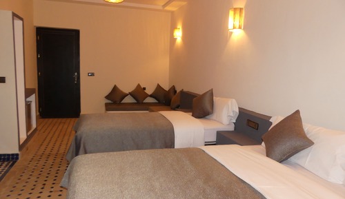 Habitación Confort con 2 camas individuales