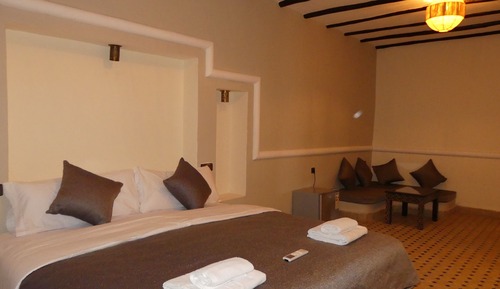 Habitación Confort doble, 1 cama de matrimonio grande